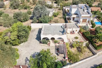 Villa in vendita, Contrada Grottone, Ostuni