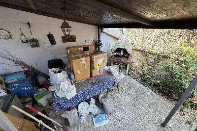 Villa Bifamiliare in vendita, Via Badia Pavese, Roma