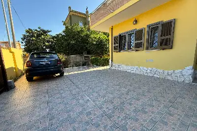 Villa Bifamiliare in vendita, Via Mario Aramu, Fiumicino