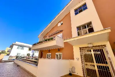 Casa in vendita, Via Napoli, Ladispoli