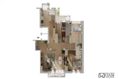 Casa in vendita, Via Gustavo Modena, Milano