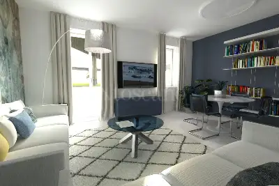 Casa in vendita, Via Don Luigi Pozzi, Robecchetto con Induno