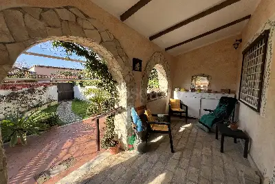 Villa Bifamiliare in vendita, Via delle Pinne, Fiumicino