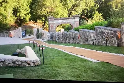 Villa in vendita, Via Foresta, Rieti