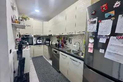 Casa in vendita, Via Mongardino, Roma