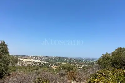 Edificabile Residenziali in vendita, TRAVERSA LA MARCHESA , Noto