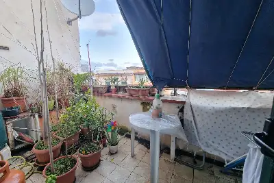 Attico in vendita, Via Principe di Scordia, Palermo