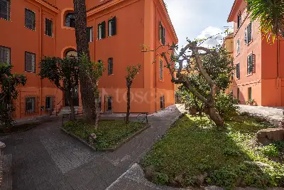 Casa in vendita, Via Adalberto, Roma