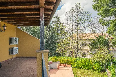 Villa in vendita, Via San Tommaso D'Aquino, Trecastagni