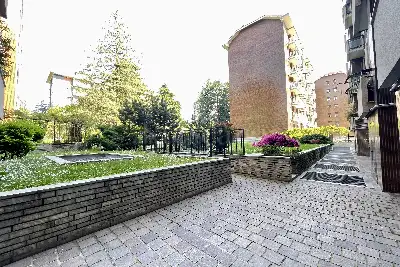 Casa in affitto, Via Berna, Milano