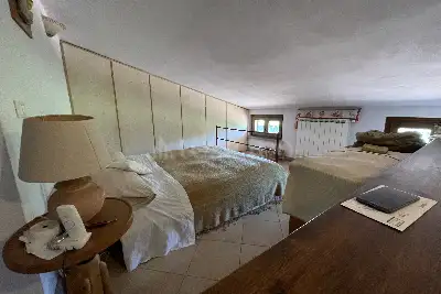 Villa in vendita, Località Colle Fiorito, Trevignano Romano