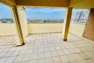 Attico in vendita, Via Raffaele Lambruschini, Roma