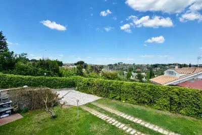 Villa in vendita, Via Monte Caminetto, Sacrofano