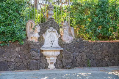 Villa in vendita, Via Giuseppe Garibaldi, Viagrande