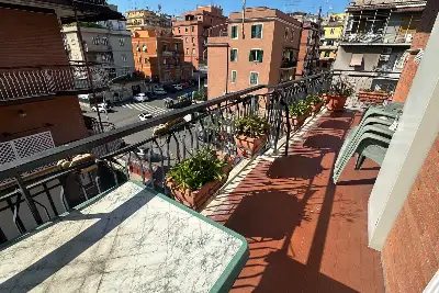 Casa in vendita, Via Ernesto Mauri, Roma