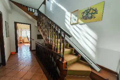 Villino a Schiera in vendita, Via Sofocle , Roma