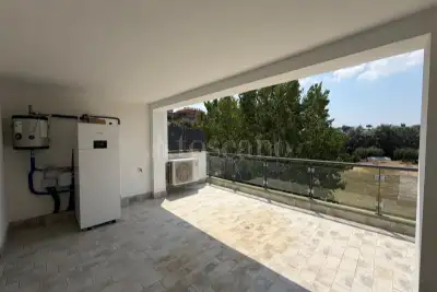 Attico in affitto, Via Virgilio Testa, Roma