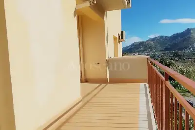 Casa in vendita, Via Ponte Parco 7, Monreale