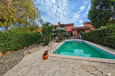 Villa in vendita, Via Cossuzio Menelao, Roma