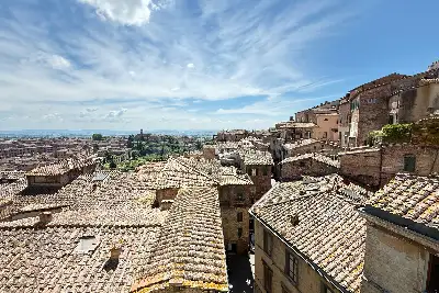 Casa in vendita, Via di Città, Siena