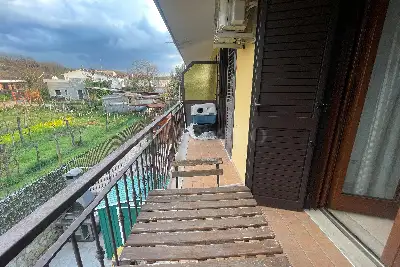 Villino a Schiera in vendita, Viale Cavour, Cervaro