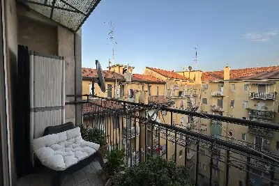 Attico in vendita, Via Vespri Siciliani, Milano