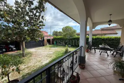 Villa Bifamiliare in vendita, Via Rubiana, Roma