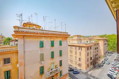 Casa in vendita, Via Amerigo Vespucci, Roma