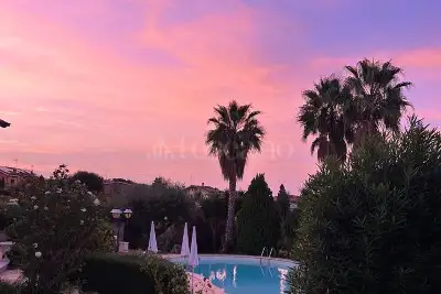 Villa in vendita, Via Olivella, Albano Laziale