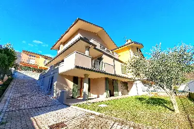 Villa in vendita, Via Adige, Villa Carcina, Villa Carcina