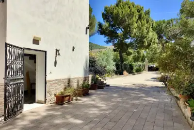 Villa in vendita, Via del Fico d'India, Misilmeri