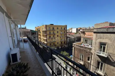Casa in affitto, Via Giuseppe Fava, Catania