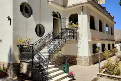 Villa in vendita, Via del Fico d'India, Misilmeri