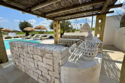 Villa in vendita, Strada Papadomenico, Martina Franca