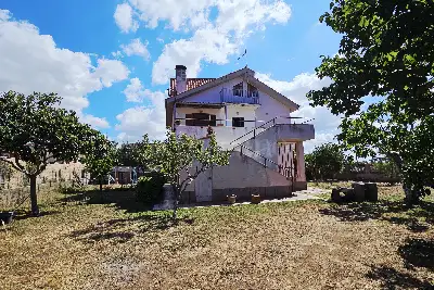 Villa in vendita, Via Novara, Ardea