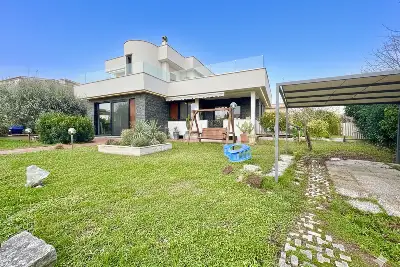 Villa in vendita, Via Maiella, Nettuno