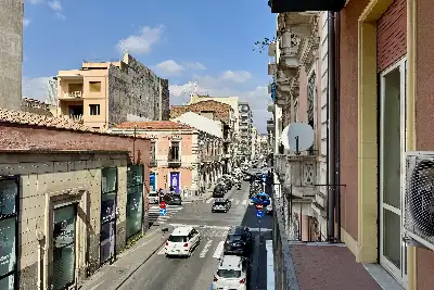 Casa in vendita, Via Vittorio Emanuele Orlando, Catania