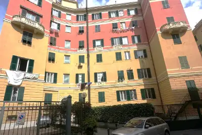 Casa in vendita, Via Monte Zovetto, Genova