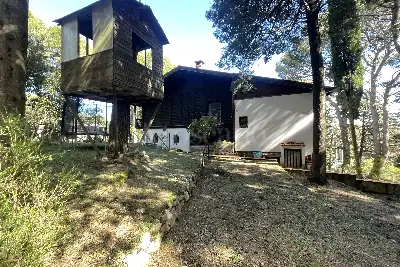 Villa in vendita, Via San Martino, Monreale (PA), Monreale