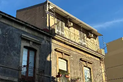 Casa in vendita, Via Principe Nicola, Catania