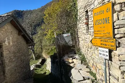 Rustico in vendita, Monti di Liscione, Moltrasio