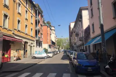 Negozio in vendita, Via Savona, Milano