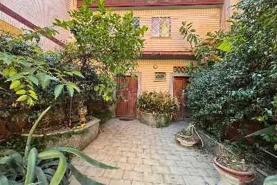 Villa Bifamiliare in vendita, Via Casal Saraceno, Roma