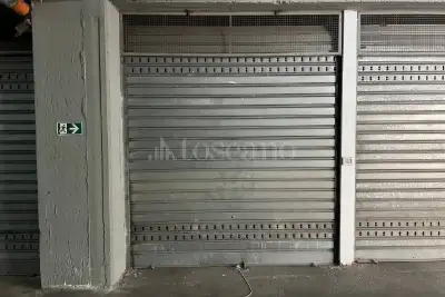 Garage in affitto, Piazza Vittorio Veneto, Sant'Agata li Battiati