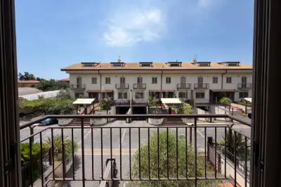 Villino a Schiera in vendita, Via Taranto, San Giovanni la Punta
