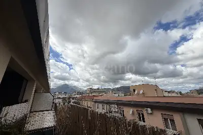 Attico in vendita, Via Marcello Benedetto, Palermo