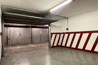 Box in vendita, Via Ugo Ojetti, Roma