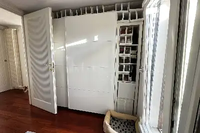 Superattico in vendita, Via San Silverio, Roma