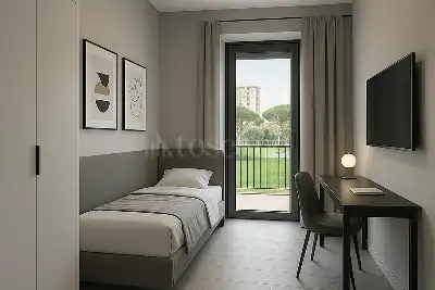 Casa in vendita, Via Giovanni Bernardi, Roma