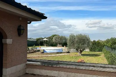 Villa in vendita, Via al quarto miglio, Roma